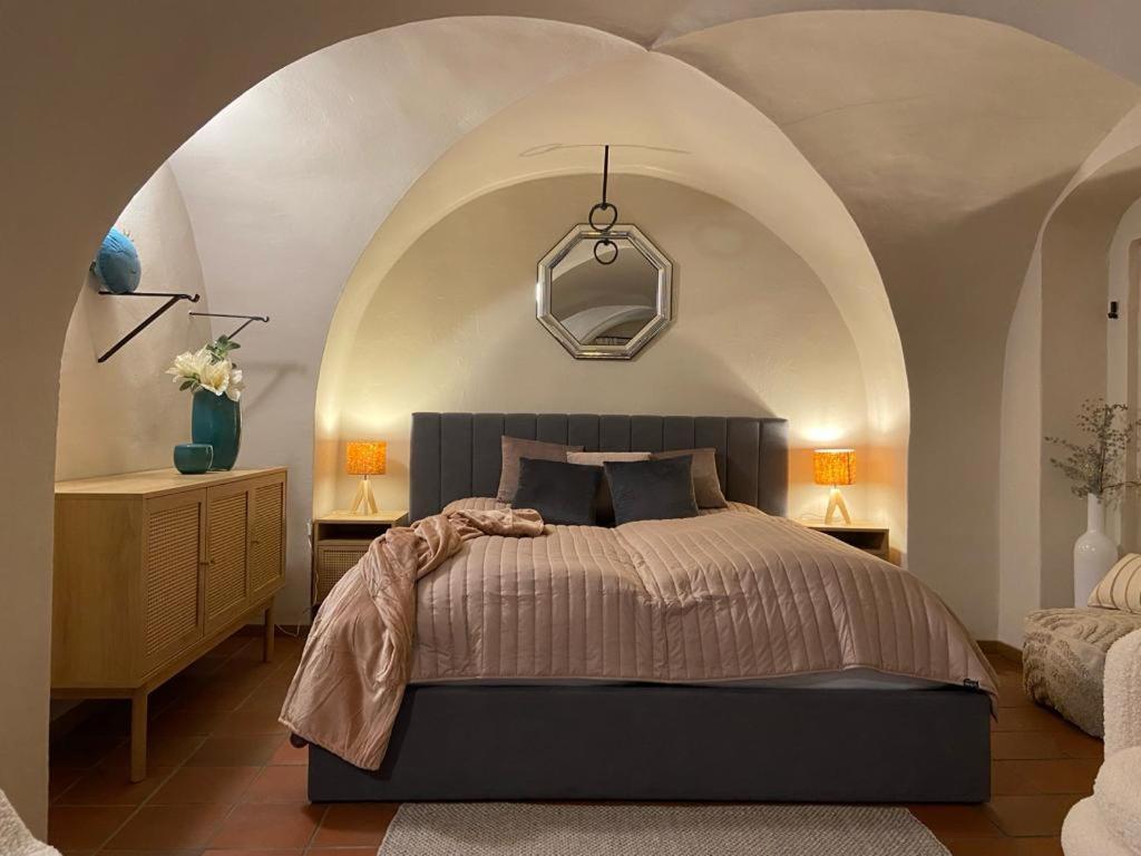 Stadtpalais Familien-Suite 4 Zimmer Mit Galerie Maximal 6 Personen Bautzen Dış mekan fotoğraf