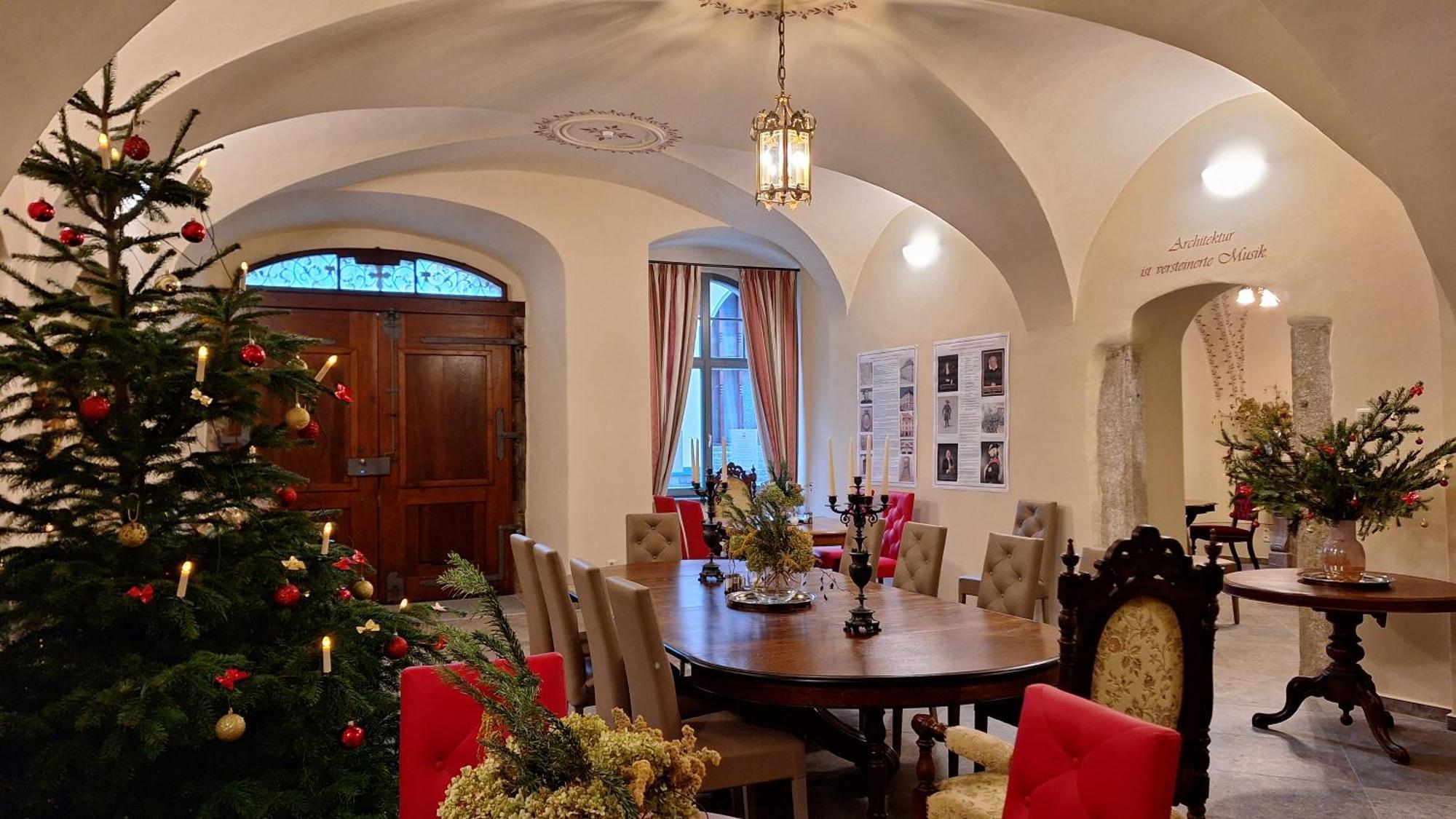 Stadtpalais Familien-Suite 4 Zimmer Mit Galerie Maximal 6 Personen Bautzen Dış mekan fotoğraf