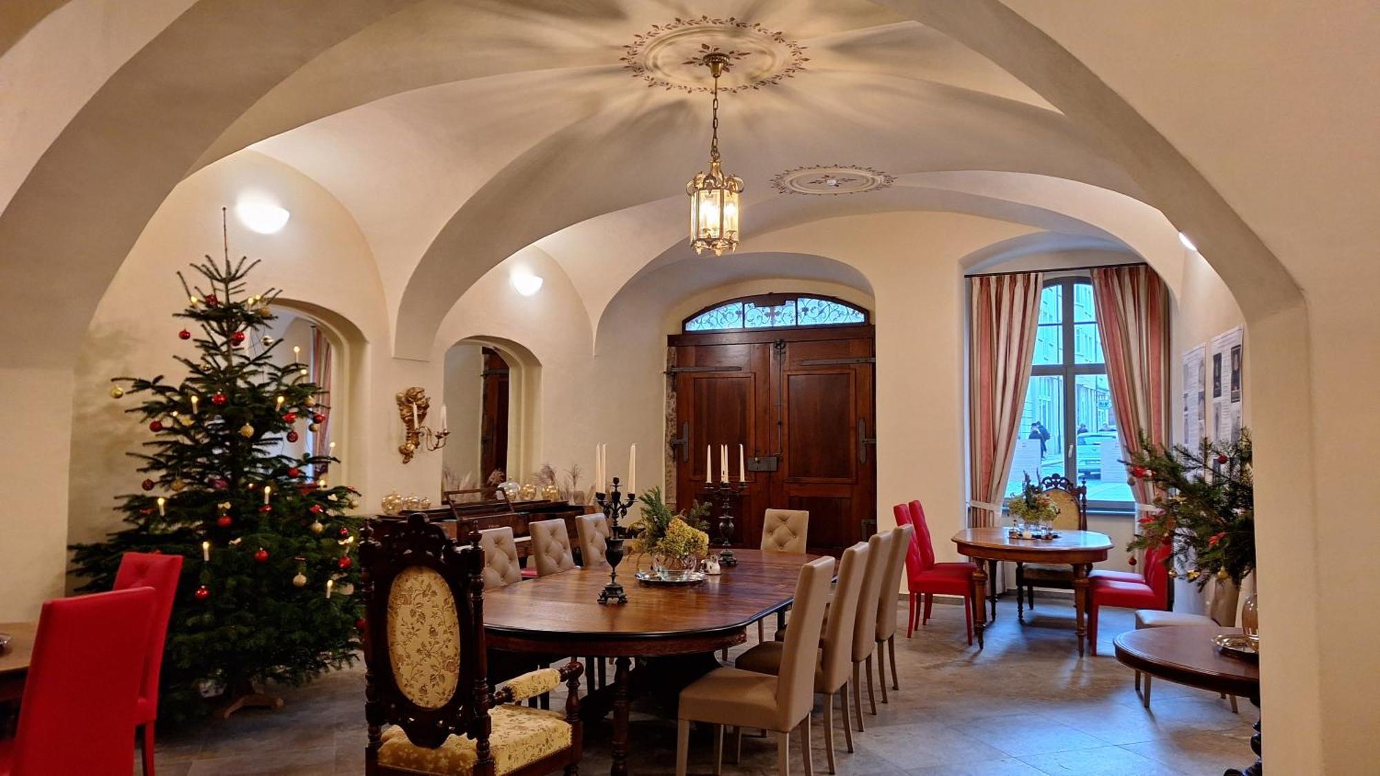 Stadtpalais Familien-Suite 4 Zimmer Mit Galerie Maximal 6 Personen Bautzen Dış mekan fotoğraf
