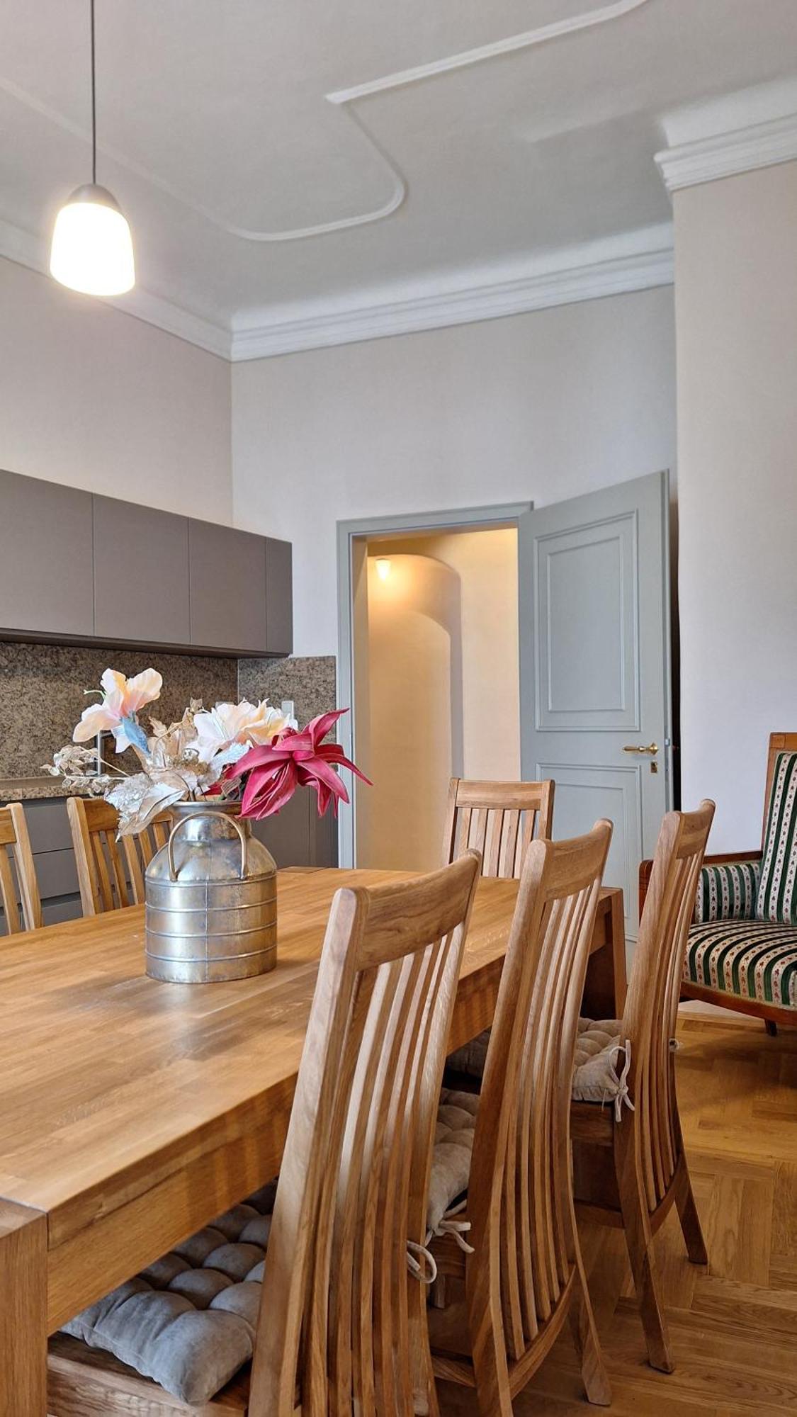 Stadtpalais Familien-Suite 4 Zimmer Mit Galerie Maximal 6 Personen Bautzen Dış mekan fotoğraf