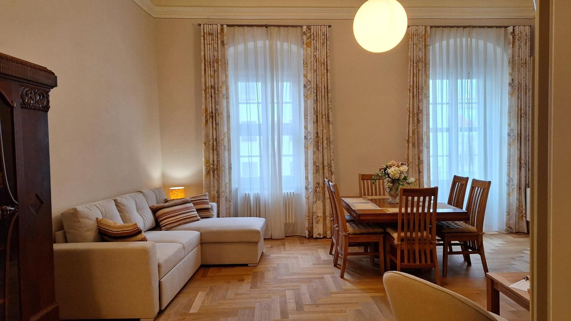 Stadtpalais Familien-Suite 4 Zimmer Mit Galerie Maximal 6 Personen Bautzen Dış mekan fotoğraf