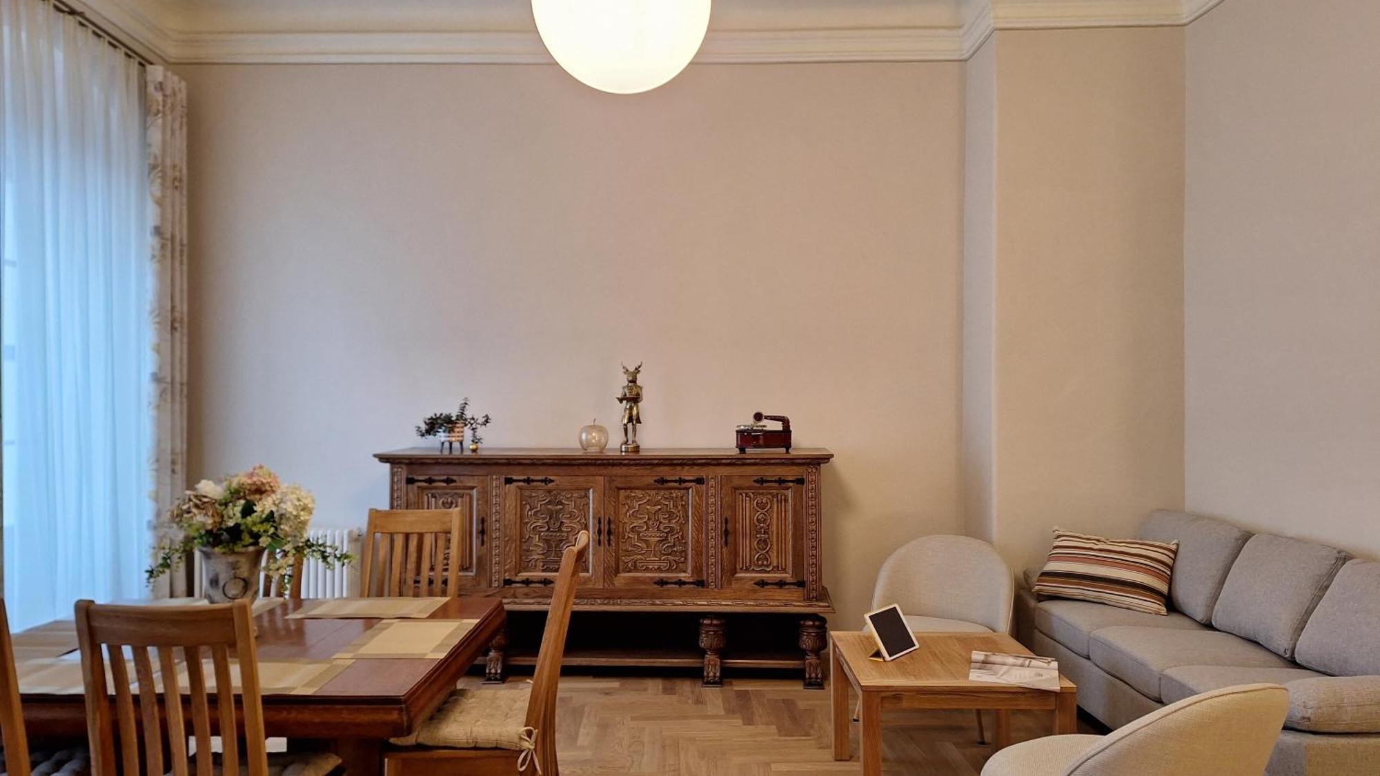 Stadtpalais Familien-Suite 4 Zimmer Mit Galerie Maximal 6 Personen Bautzen Dış mekan fotoğraf