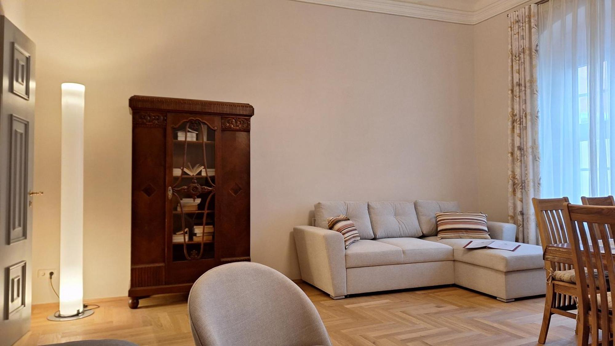 Stadtpalais Familien-Suite 4 Zimmer Mit Galerie Maximal 6 Personen Bautzen Dış mekan fotoğraf