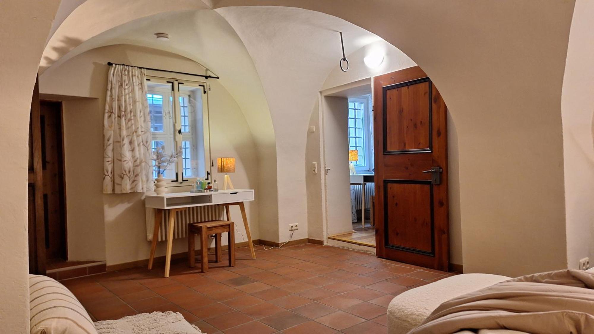 Stadtpalais Familien-Suite 4 Zimmer Mit Galerie Maximal 6 Personen Bautzen Dış mekan fotoğraf