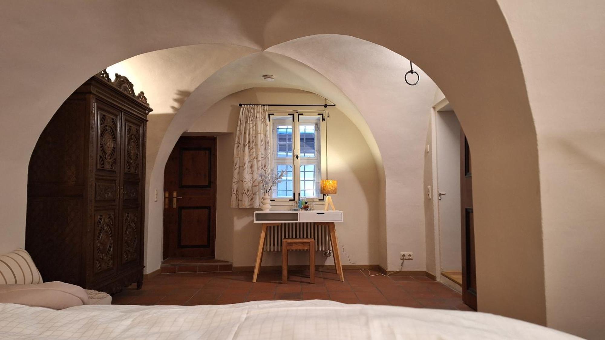 Stadtpalais Familien-Suite 4 Zimmer Mit Galerie Maximal 6 Personen Bautzen Dış mekan fotoğraf