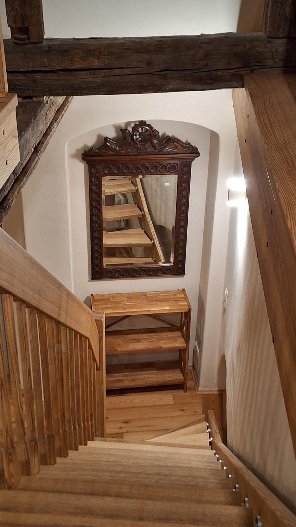 Stadtpalais Familien-Suite 4 Zimmer Mit Galerie Maximal 6 Personen Bautzen Dış mekan fotoğraf