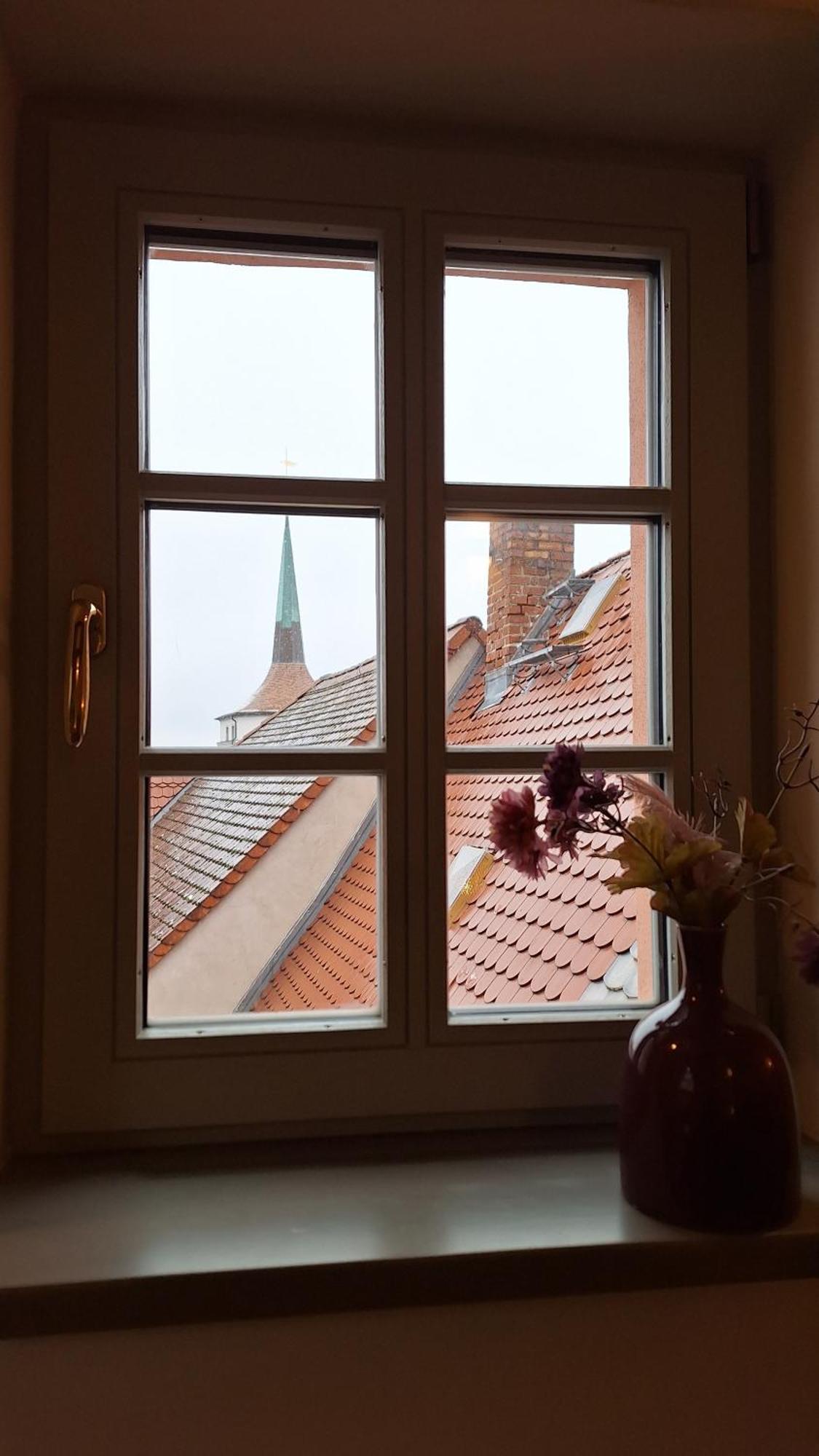 Stadtpalais Familien-Suite 4 Zimmer Mit Galerie Maximal 6 Personen Bautzen Dış mekan fotoğraf