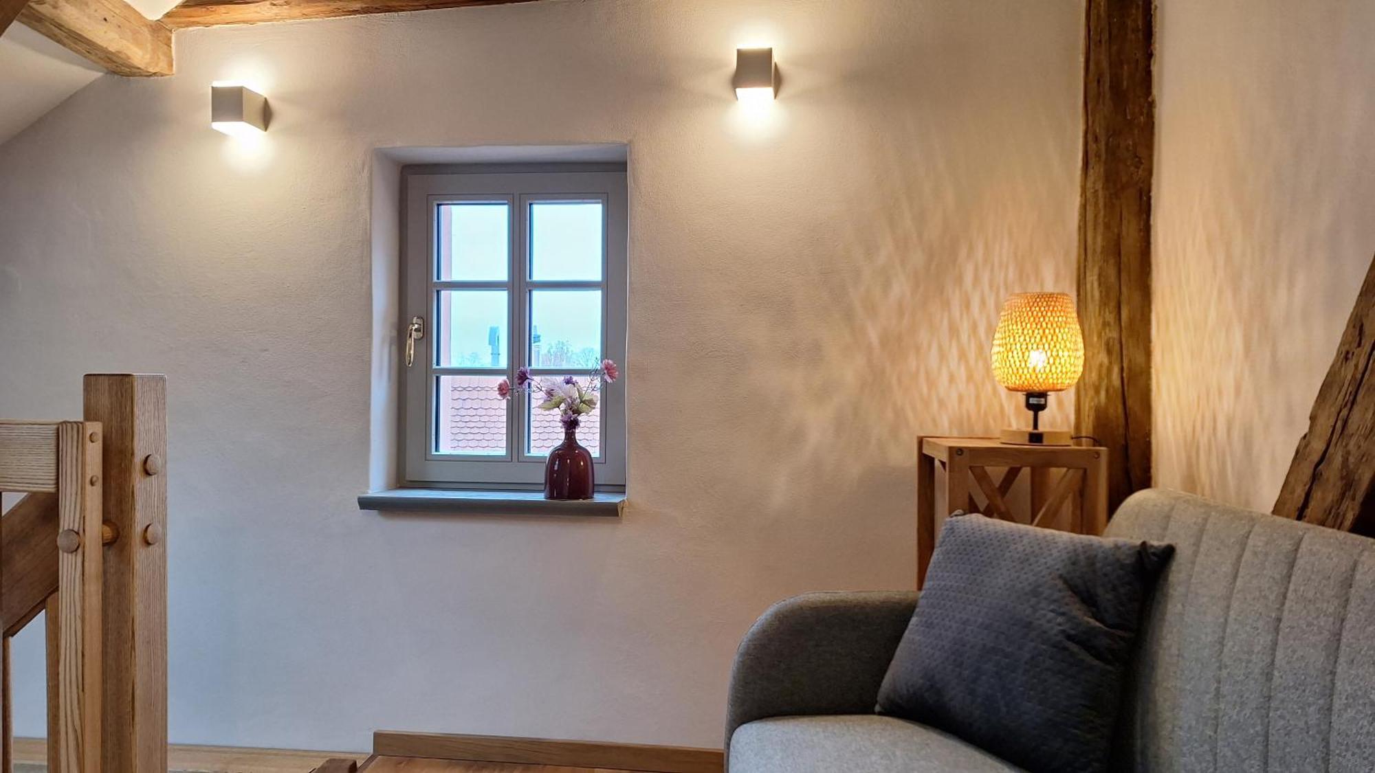 Stadtpalais Familien-Suite 4 Zimmer Mit Galerie Maximal 6 Personen Bautzen Dış mekan fotoğraf