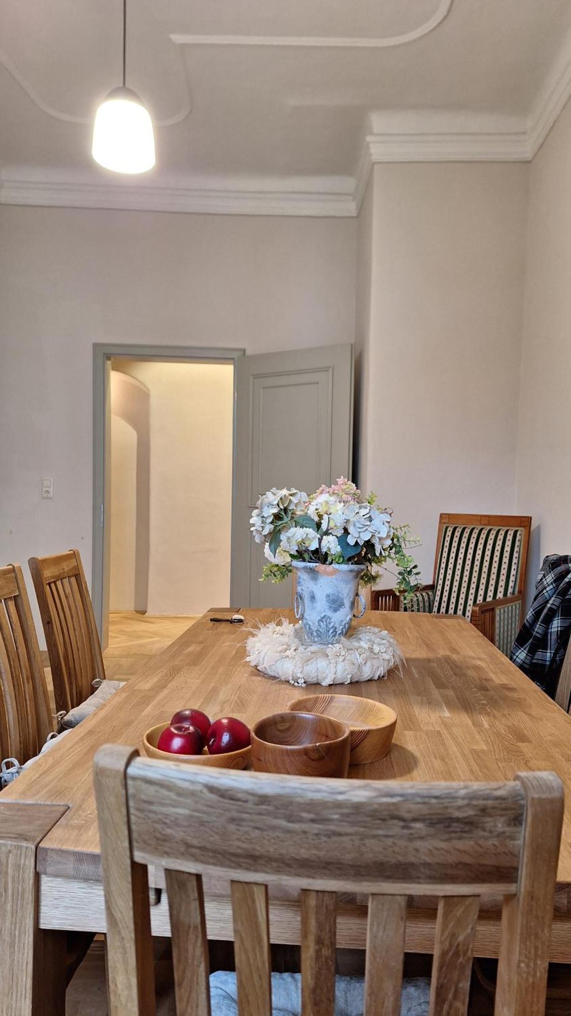 Stadtpalais Familien-Suite 4 Zimmer Mit Galerie Maximal 6 Personen Bautzen Dış mekan fotoğraf