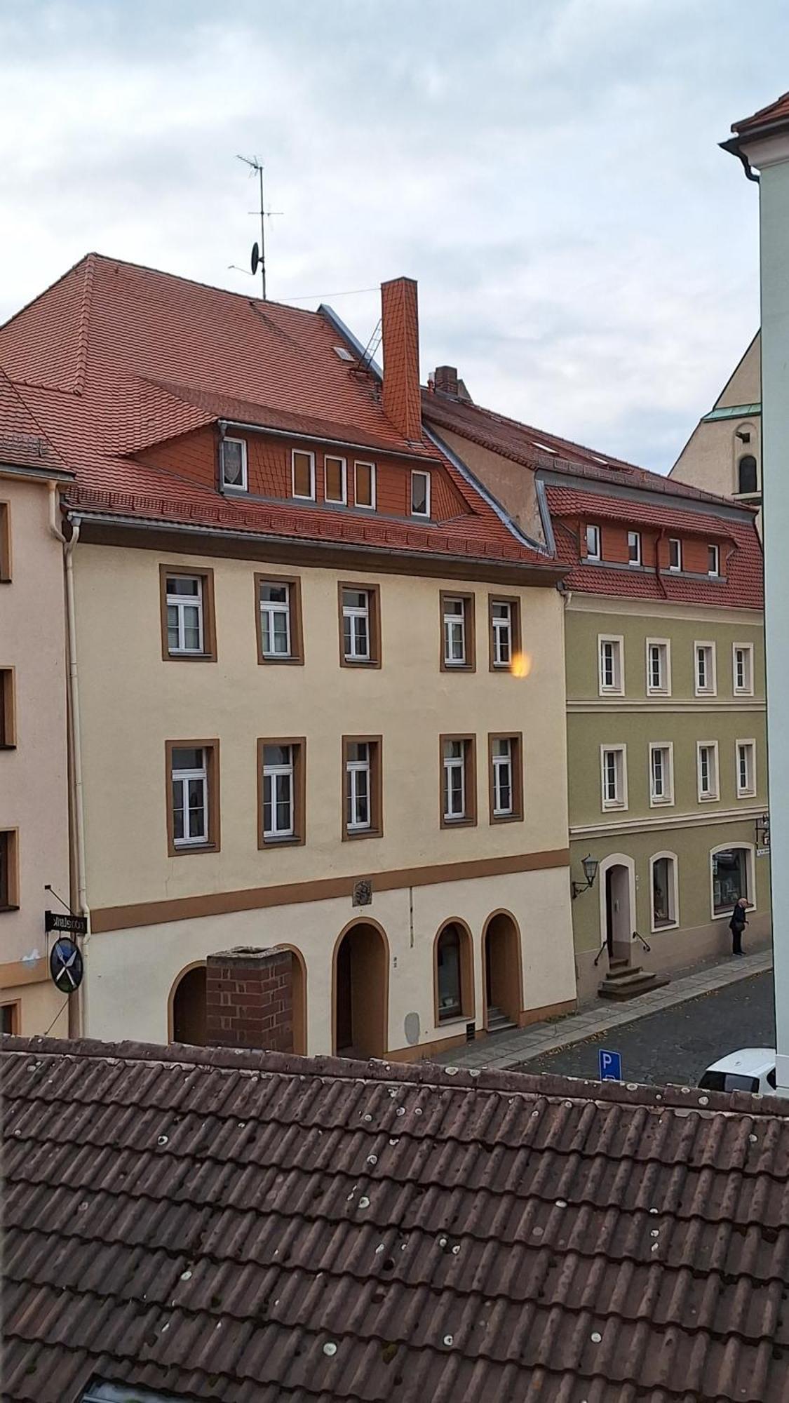 Stadtpalais Familien-Suite 4 Zimmer Mit Galerie Maximal 6 Personen Bautzen Dış mekan fotoğraf