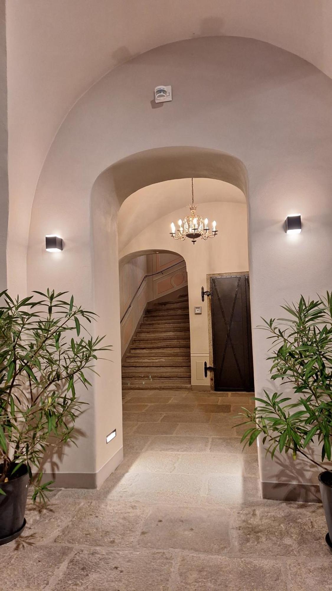 Stadtpalais Familien-Suite 4 Zimmer Mit Galerie Maximal 6 Personen Bautzen Dış mekan fotoğraf